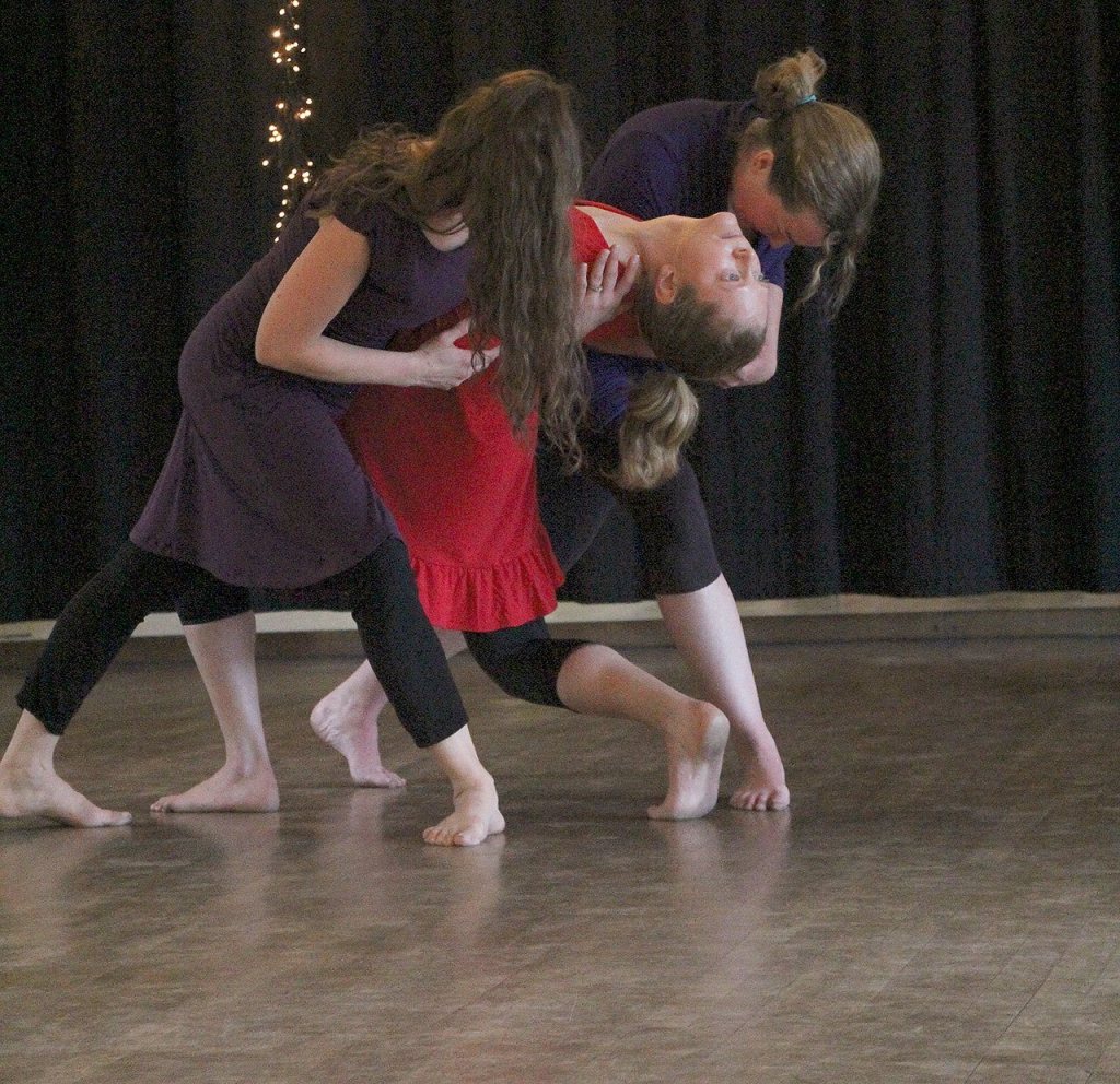 Dancers bring ‘Musical Manifestos’ to life