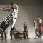 ‘Spamalot’ debuts on center stage