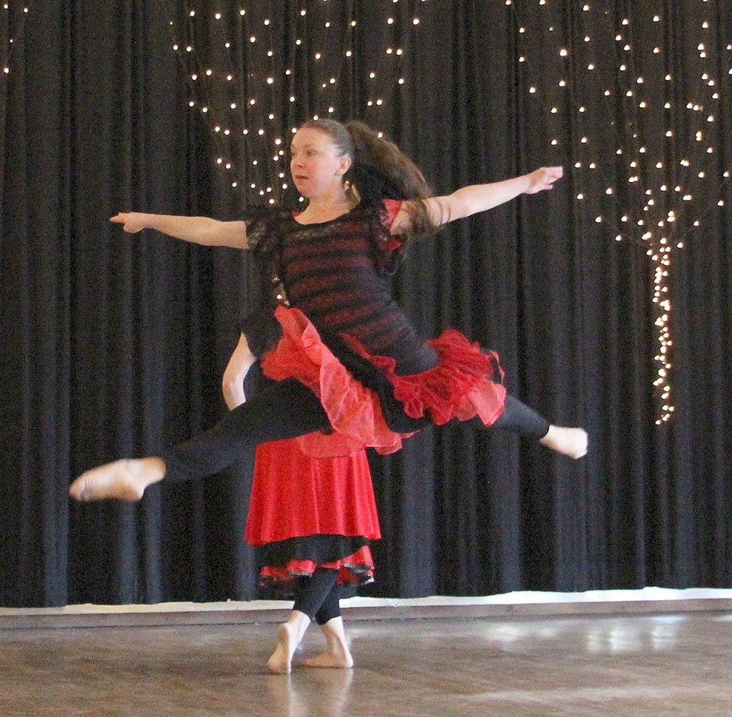 Dancers bring ‘Musical Manifestos’ to life