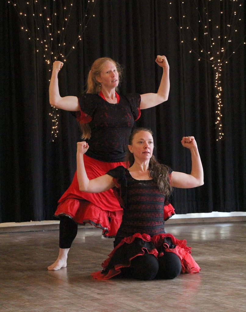 Dancers bring ‘Musical Manifestos’ to life