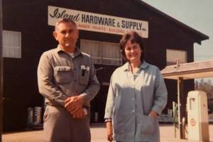 Donna Ballanger (Patterson)