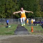 Saints track starts out on the right foot