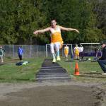 Saints track starts out on the right foot