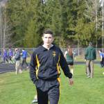 Saints track starts out on the right foot