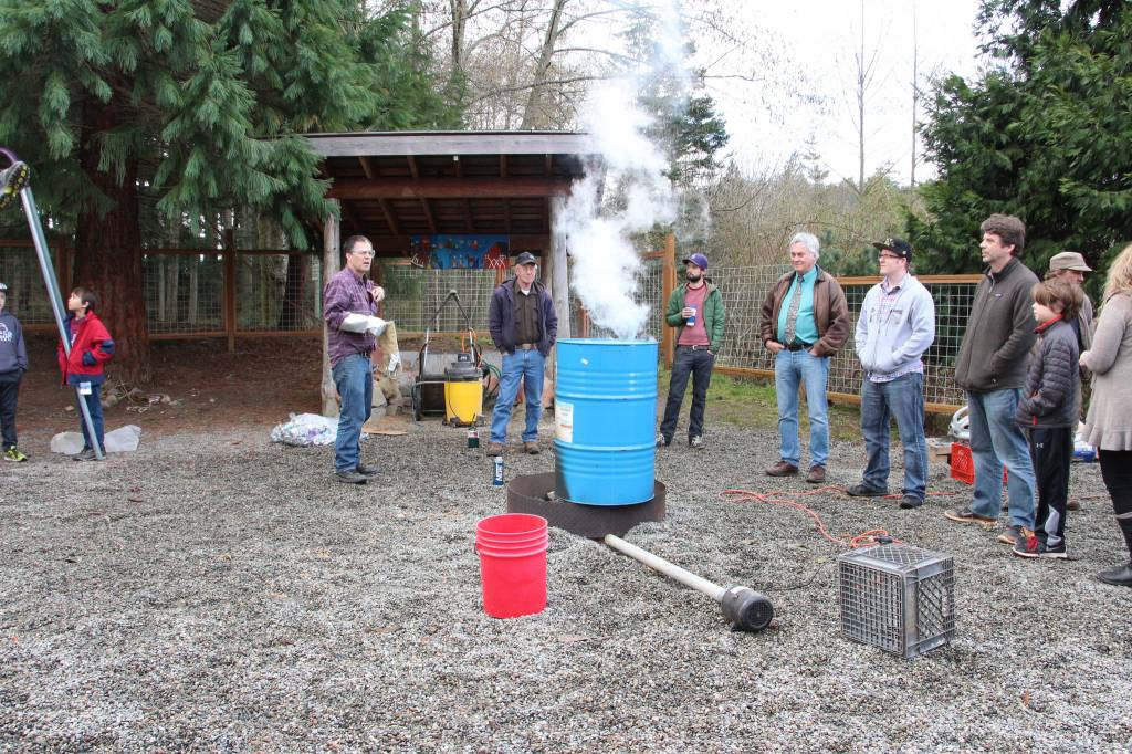 The Funhouse presents its 17th annual Science Fair