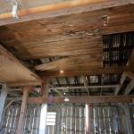 Fairgrounds horse barn put out to pasture