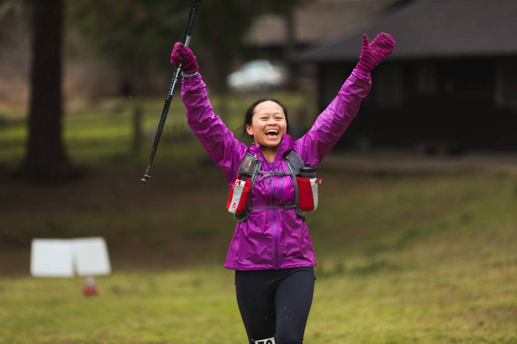 Photo Credit Glenn Tachiyama                                Runner Van Phan