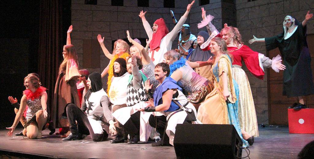 The power of Python | Photos