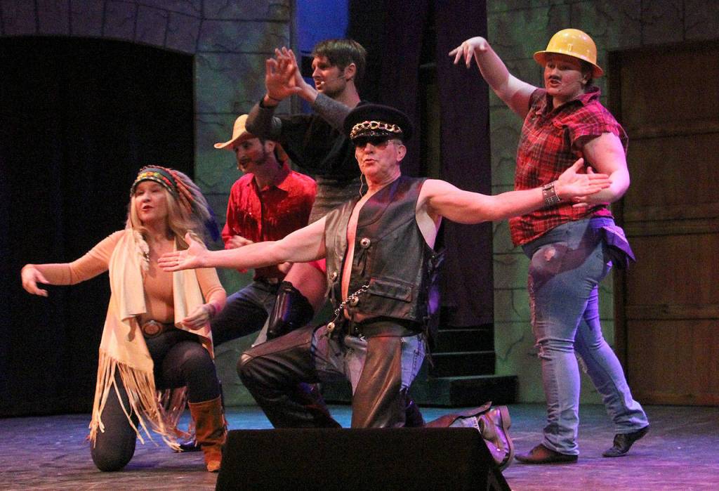 The power of Python | Photos