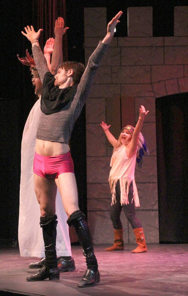 The power of Python | Photos