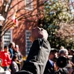 Islands protest a lack of protests | The Flounder