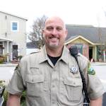 New deputy for Orcas Island: Eric Peter