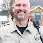 New deputy for Orcas Island: Eric Peter