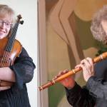 Contributed photo                                Linda Melsted (left) and Jeffrey Cohan (right)