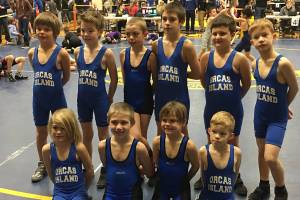 Orcas Island Wrestling Club wraps up sixth season