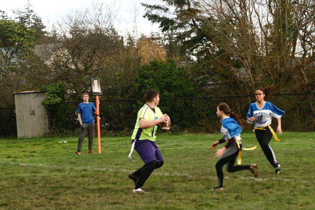 OCS Saints improve to 6-1 on the season with a win over Skagit