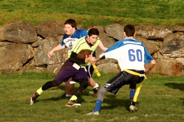 OCS Saints improve to 6-1 on the season with a win over Skagit