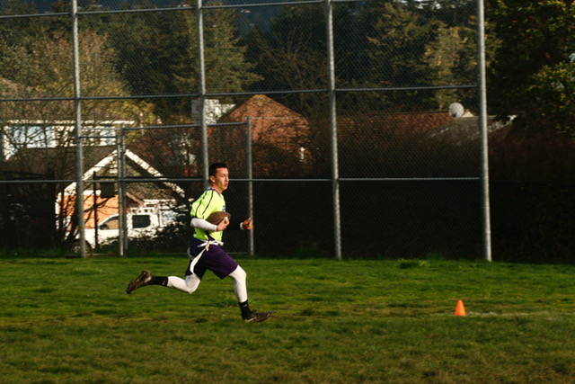 OCS Saints improve to 6-1 on the season with a win over Skagit