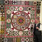 1876 centennial quilt unveiled on Lopez Island
