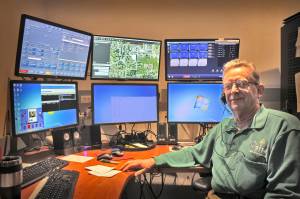 Final call for 911 dispatcher