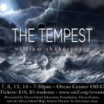 Orcas High School presents ‘The Tempest’
