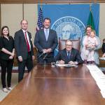 Inslee signs Ranker’s outdoor preschool pilot bill