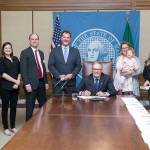 Inslee signs Ranker’s outdoor preschool pilot bill