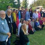 Orcas Community Foundation holds grant ceremony