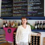 Margaret Weidner in Island Pie.