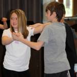 Fostering an appreciation for movement | Stephanie Moss leading dance exploratories