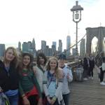 Left to right: Myla, Celia, Reagan, Ella and Christopher.