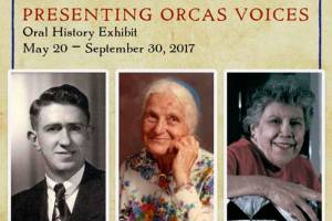 Voices of the past, present and future: new exhibit at historical museum