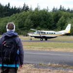 Airport construction concludes