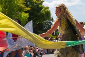 Summer solstice celebration soon