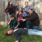 When a ‘Dead Man’s Cell Phone’ rings, will you answer?