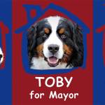Candidates trade barbs and brews