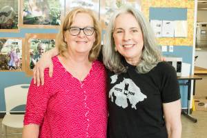 Two long-time teachers retire from Orcas school