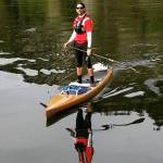 Karl Kruger first person to finish Race to Alaska on a paddleboard