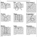 Weekly Horoscope | June 21–28