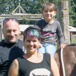 A father’s love: Shawn and Katiyanna McGarry