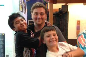 Mentors needed this summer