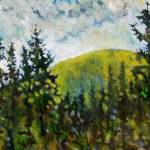 Peter Carlson to show new paintings at Orcas Center