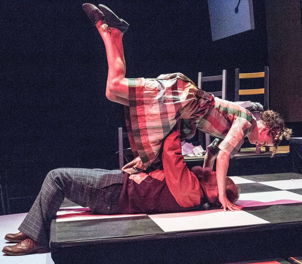 ‘Dead Man’s Cell Phone’ review | Photos