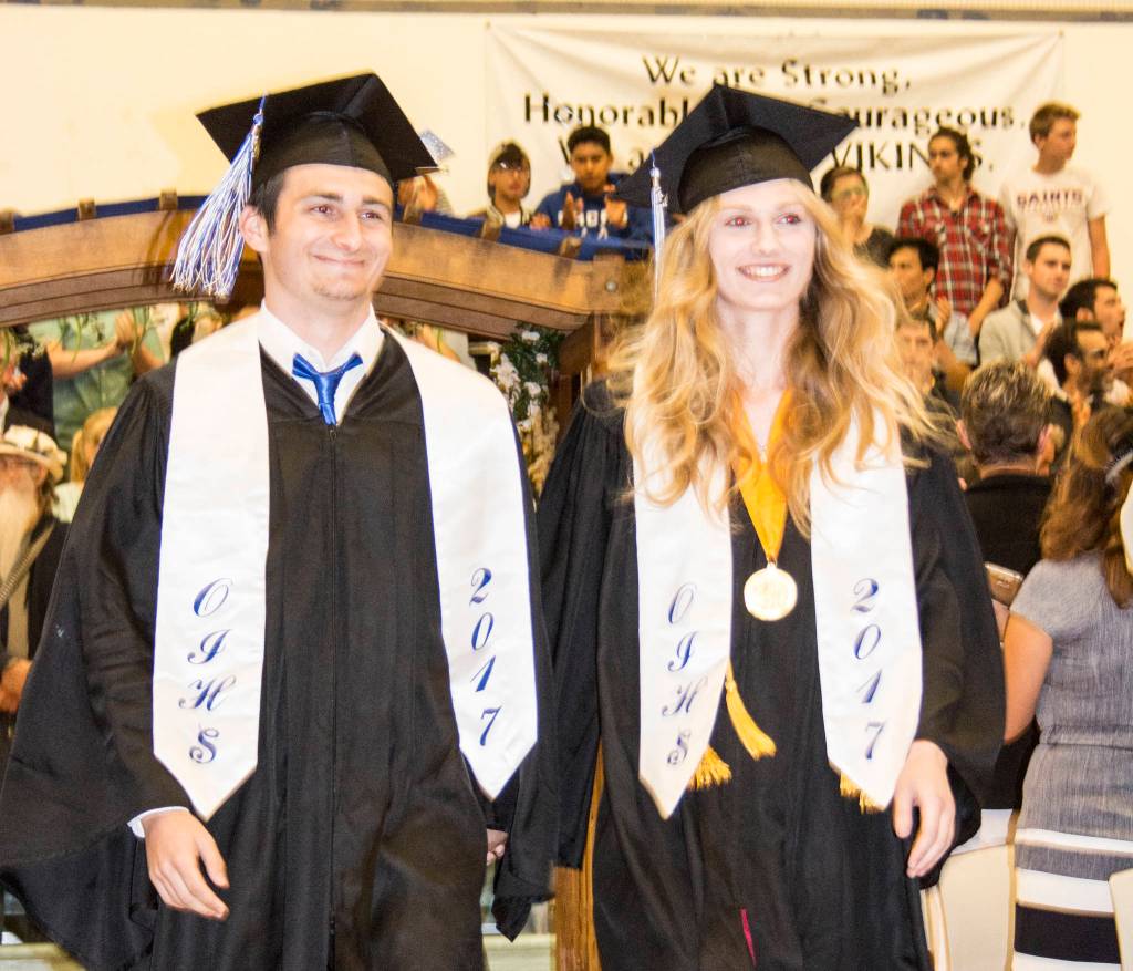 Class of 2017 graduates | Photos