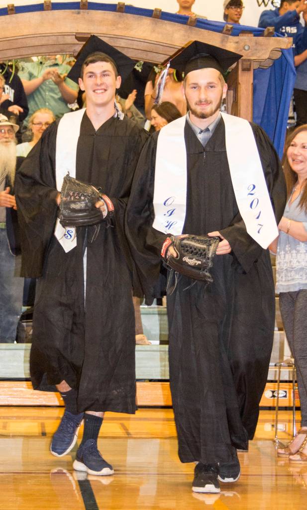 Class of 2017 graduates | Photos