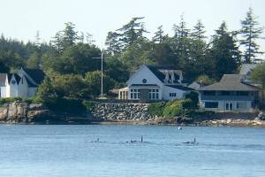 Cameron Fralick Deer Harbor Charters