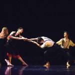 WWU’s Graffiti Dance Theatre returns to Orcas Center