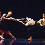 WWU’s Graffiti Dance Theatre returns to Orcas Center