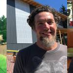 Left to right: Jim &ldquo;Duff&rdquo; Duffield; Jeff Ludwig and Peg O&rsquo;Hara.