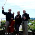 BODaLO offers the sweet sound of cello, clarinet and piano